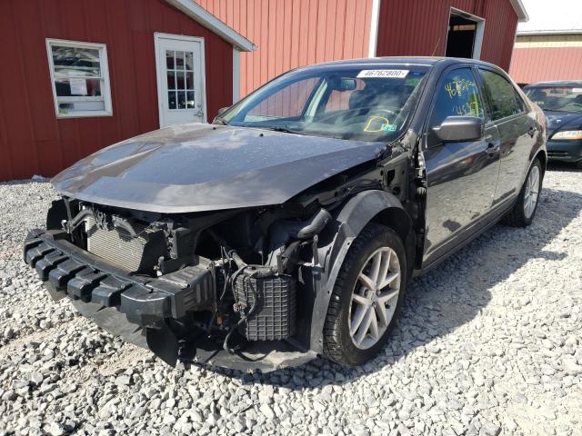 Photo 1 VIN: 3FAHP0JA0BR236856 - FORD FUSION SEL 