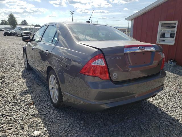 Photo 2 VIN: 3FAHP0JA0BR236856 - FORD FUSION SEL 