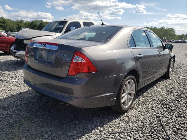 Photo 3 VIN: 3FAHP0JA0BR236856 - FORD FUSION SEL 