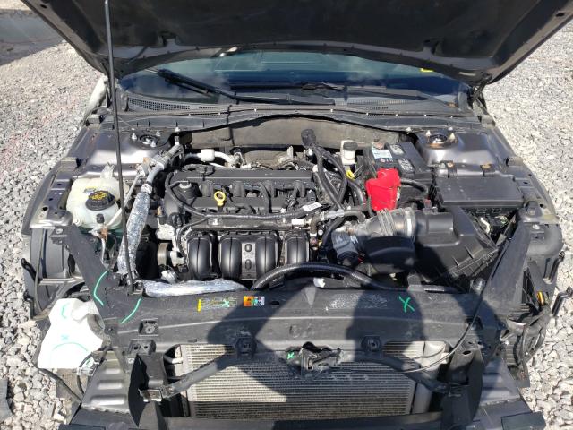 Photo 6 VIN: 3FAHP0JA0BR236856 - FORD FUSION SEL 