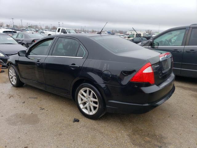 Photo 1 VIN: 3FAHP0JA0BR241684 - FORD FUSION SEL 