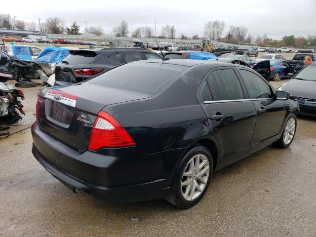 Photo 2 VIN: 3FAHP0JA0BR241684 - FORD FUSION SEL 