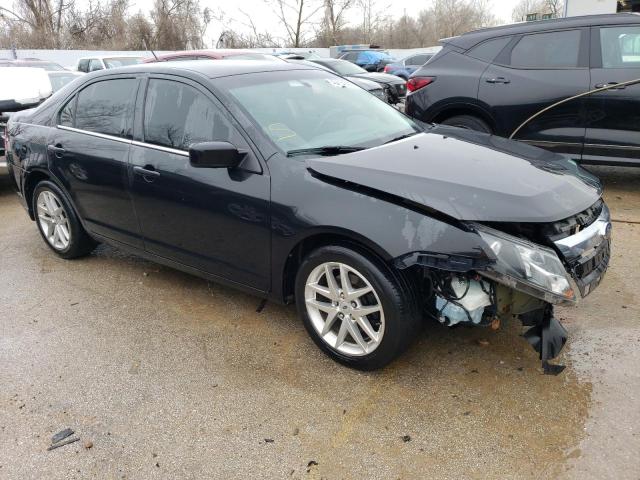 Photo 3 VIN: 3FAHP0JA0BR241684 - FORD FUSION SEL 