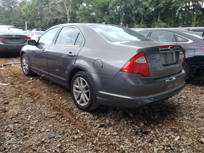 Photo 2 VIN: 3FAHP0JA0BR243953 - FORD FUSION SEL 