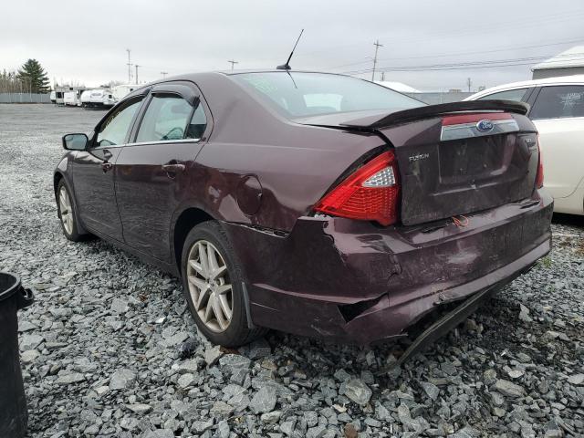 Photo 2 VIN: 3FAHP0JA0BR247453 - FORD FUSION SEL 