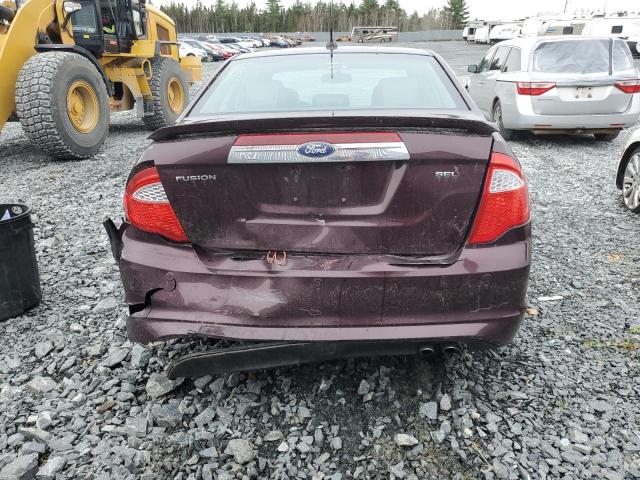 Photo 8 VIN: 3FAHP0JA0BR247453 - FORD FUSION SEL 