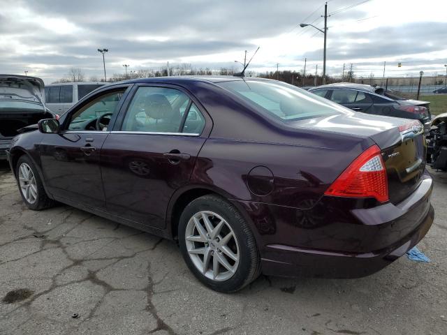 Photo 1 VIN: 3FAHP0JA0BR250515 - FORD FUSION 