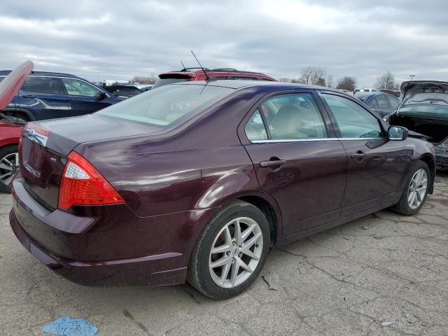 Photo 2 VIN: 3FAHP0JA0BR250515 - FORD FUSION 