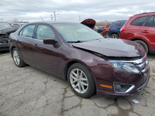 Photo 3 VIN: 3FAHP0JA0BR250515 - FORD FUSION 