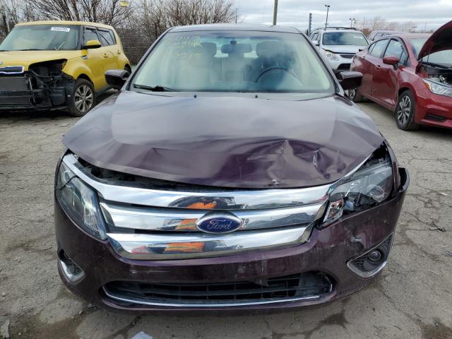 Photo 4 VIN: 3FAHP0JA0BR250515 - FORD FUSION 