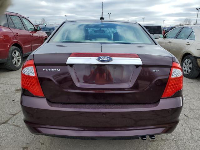 Photo 5 VIN: 3FAHP0JA0BR250515 - FORD FUSION 