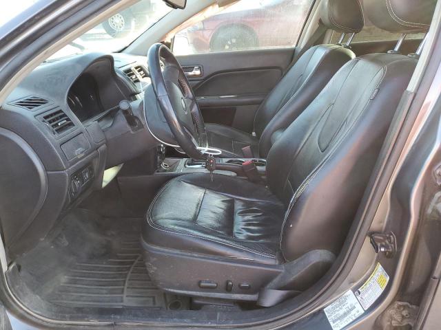 Photo 6 VIN: 3FAHP0JA0BR252331 - FORD FUSION SEL 