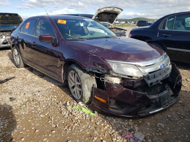 Photo 0 VIN: 3FAHP0JA0BR252510 - FORD FUSION SEL 