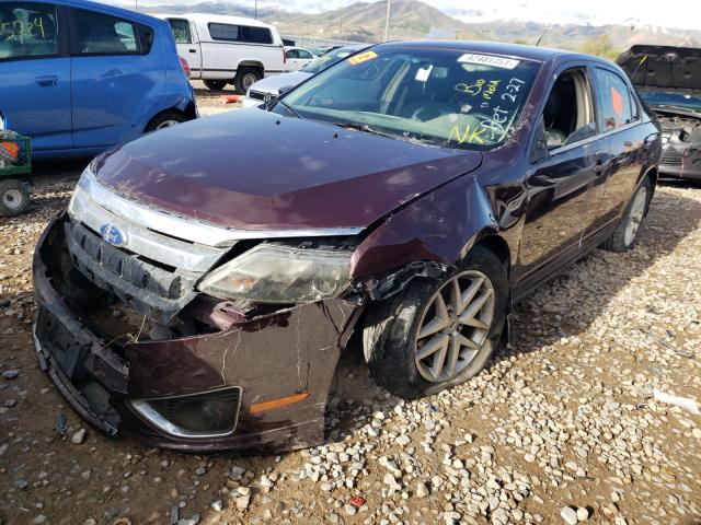 Photo 1 VIN: 3FAHP0JA0BR252510 - FORD FUSION SEL 