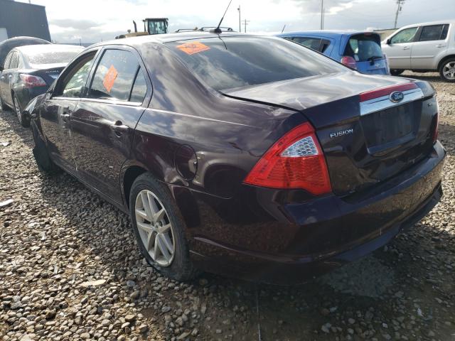 Photo 2 VIN: 3FAHP0JA0BR252510 - FORD FUSION SEL 