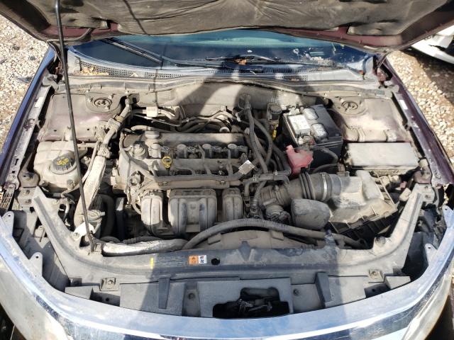 Photo 6 VIN: 3FAHP0JA0BR252510 - FORD FUSION SEL 