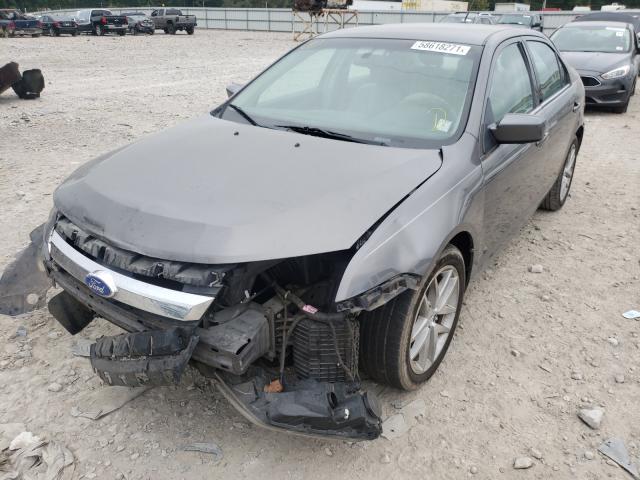 Photo 1 VIN: 3FAHP0JA0BR257870 - FORD FUSION SEL 