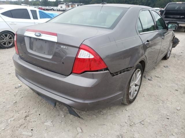 Photo 3 VIN: 3FAHP0JA0BR257870 - FORD FUSION SEL 