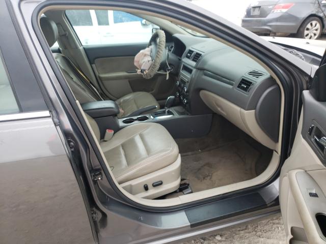 Photo 4 VIN: 3FAHP0JA0BR257870 - FORD FUSION SEL 