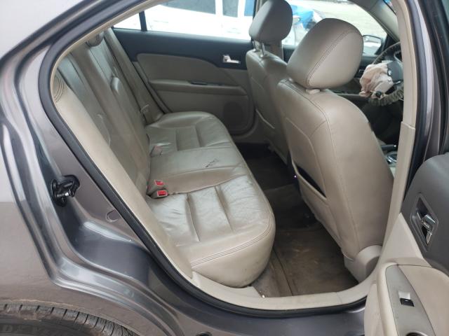 Photo 5 VIN: 3FAHP0JA0BR257870 - FORD FUSION SEL 