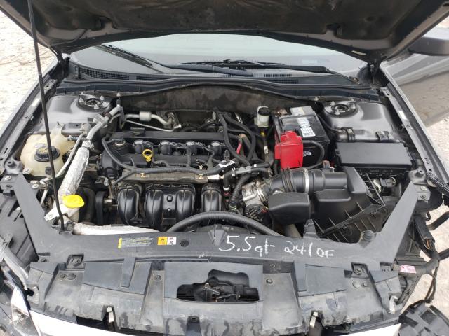 Photo 6 VIN: 3FAHP0JA0BR257870 - FORD FUSION SEL 