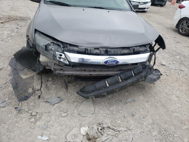 Photo 8 VIN: 3FAHP0JA0BR257870 - FORD FUSION SEL 