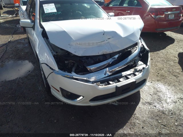 Photo 5 VIN: 3FAHP0JA0BR258453 - FORD FUSION 