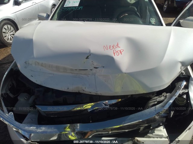 Photo 9 VIN: 3FAHP0JA0BR258453 - FORD FUSION 