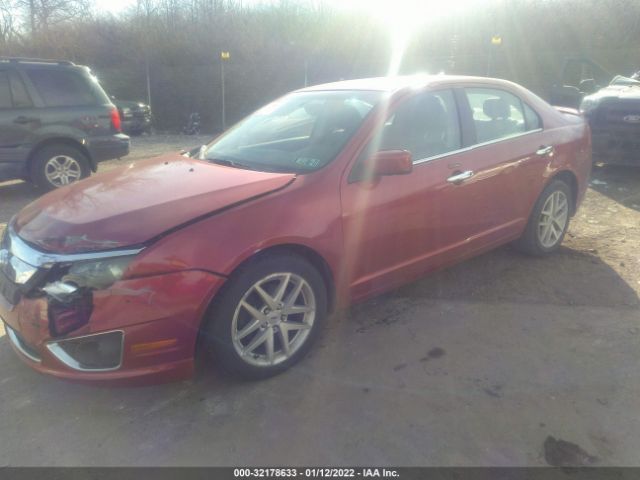 Photo 1 VIN: 3FAHP0JA0BR259862 - FORD FUSION 