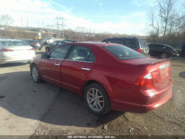 Photo 2 VIN: 3FAHP0JA0BR259862 - FORD FUSION 