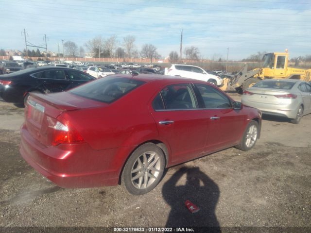 Photo 3 VIN: 3FAHP0JA0BR259862 - FORD FUSION 