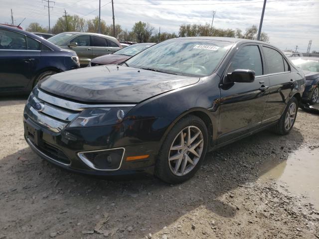 Photo 1 VIN: 3FAHP0JA0BR263152 - FORD FUSION SEL 