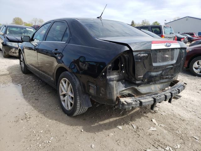 Photo 2 VIN: 3FAHP0JA0BR263152 - FORD FUSION SEL 