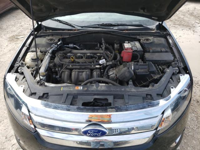 Photo 6 VIN: 3FAHP0JA0BR263152 - FORD FUSION SEL 