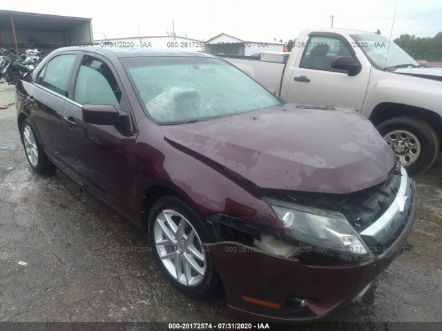 Photo 0 VIN: 3FAHP0JA0BR263250 - FORD FUSION 