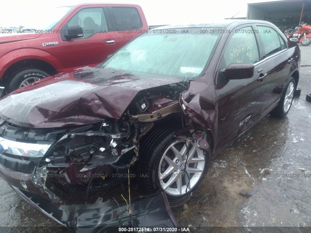 Photo 1 VIN: 3FAHP0JA0BR263250 - FORD FUSION 