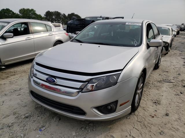 Photo 1 VIN: 3FAHP0JA0BR263460 - FORD FUSION SEL 