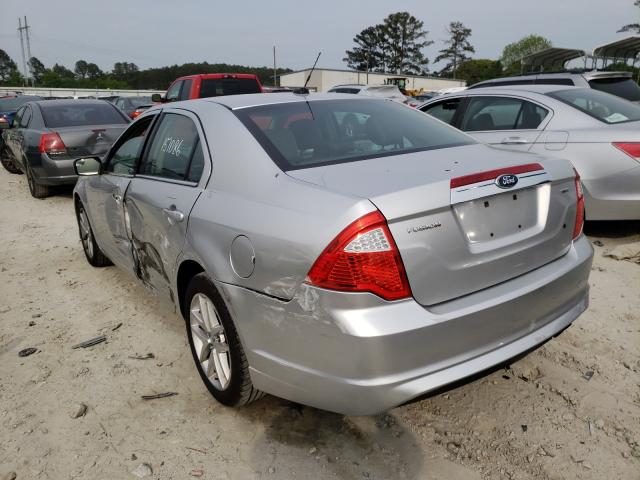 Photo 2 VIN: 3FAHP0JA0BR263460 - FORD FUSION SEL 