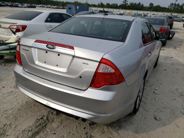 Photo 3 VIN: 3FAHP0JA0BR263460 - FORD FUSION SEL 