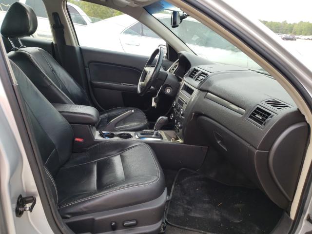 Photo 4 VIN: 3FAHP0JA0BR263460 - FORD FUSION SEL 