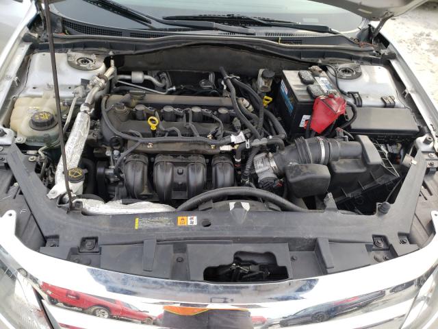 Photo 6 VIN: 3FAHP0JA0BR263460 - FORD FUSION SEL 