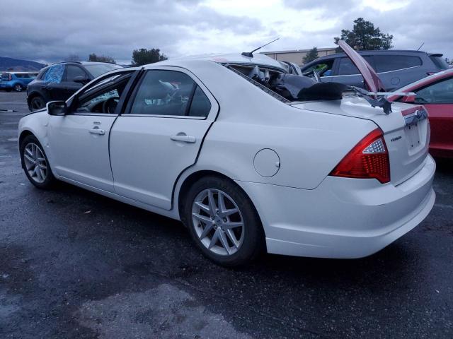 Photo 1 VIN: 3FAHP0JA0BR263488 - FORD FUSION SEL 