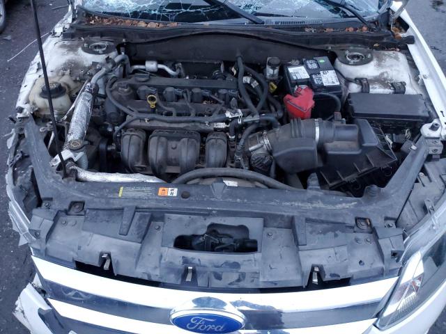 Photo 10 VIN: 3FAHP0JA0BR263488 - FORD FUSION SEL 