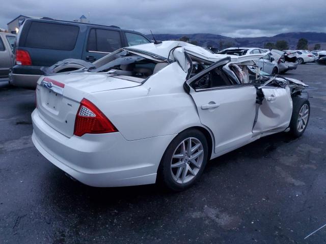 Photo 2 VIN: 3FAHP0JA0BR263488 - FORD FUSION SEL 