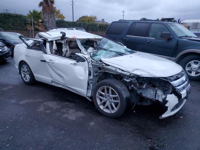 Photo 3 VIN: 3FAHP0JA0BR263488 - FORD FUSION SEL 