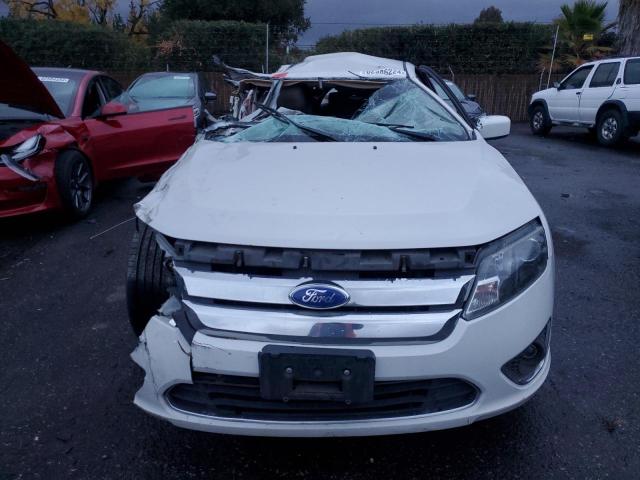 Photo 4 VIN: 3FAHP0JA0BR263488 - FORD FUSION SEL 