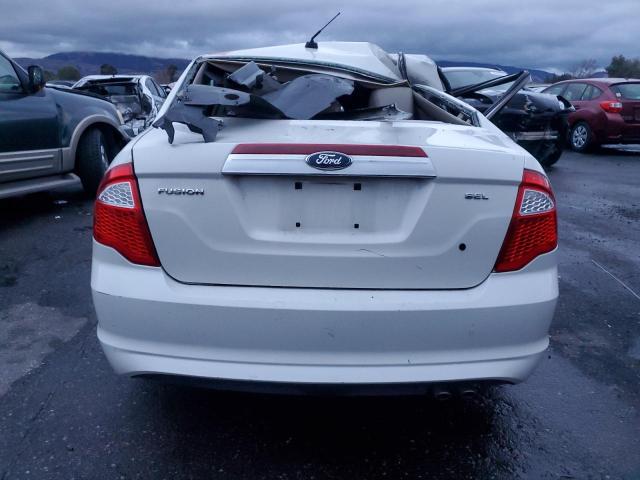 Photo 5 VIN: 3FAHP0JA0BR263488 - FORD FUSION SEL 