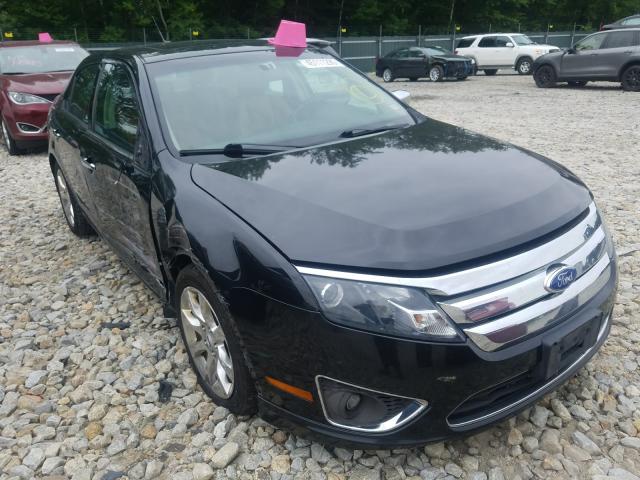 Photo 0 VIN: 3FAHP0JA0BR265242 - FORD FUSION SEL 