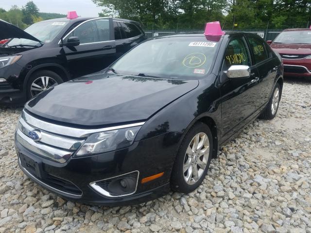 Photo 1 VIN: 3FAHP0JA0BR265242 - FORD FUSION SEL 