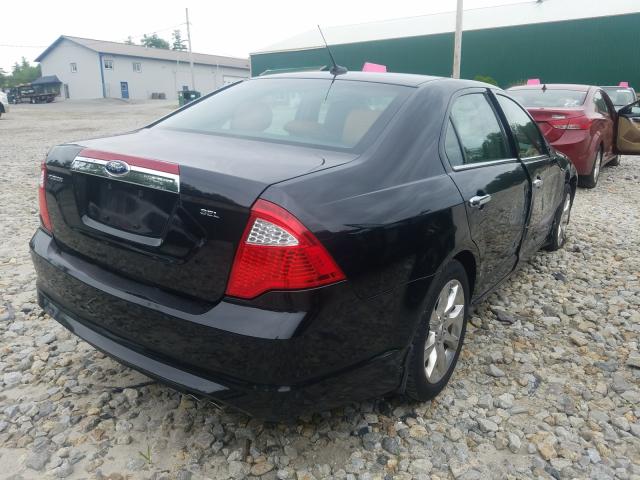 Photo 3 VIN: 3FAHP0JA0BR265242 - FORD FUSION SEL 